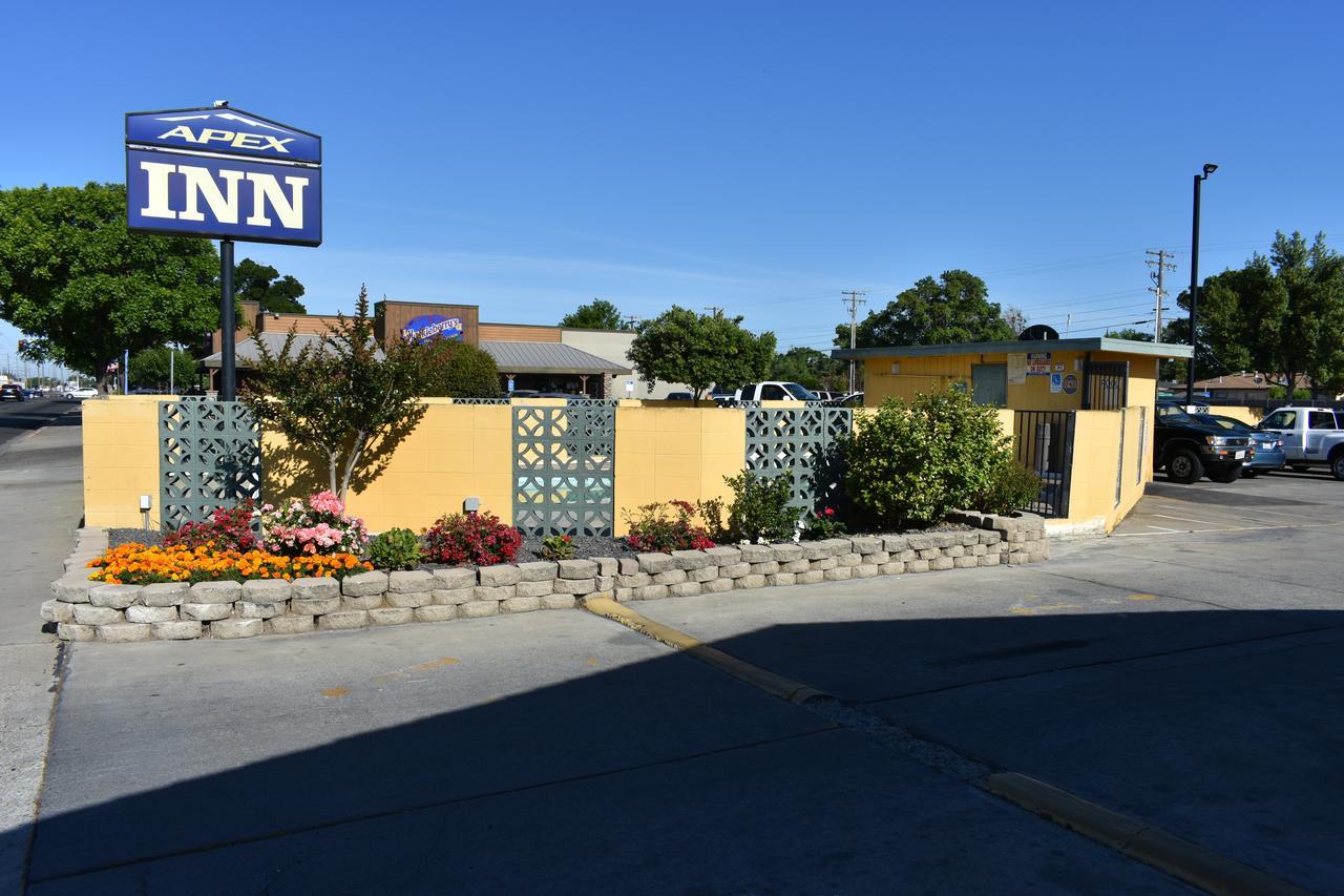 Apex Inn Modesto Exterior photo